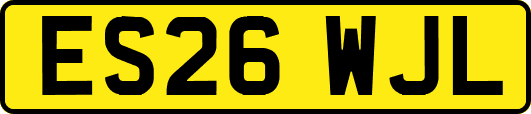 ES26WJL