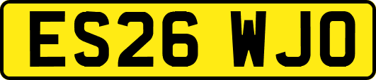 ES26WJO