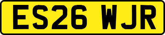 ES26WJR