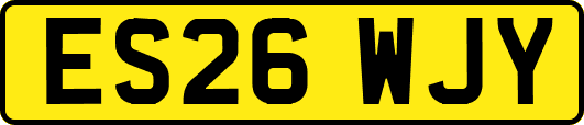 ES26WJY