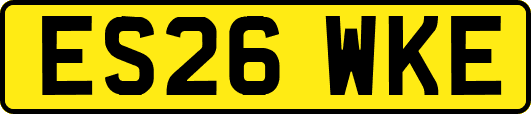 ES26WKE