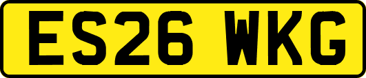 ES26WKG