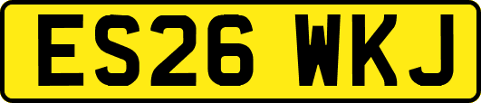 ES26WKJ