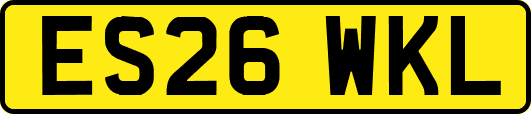 ES26WKL