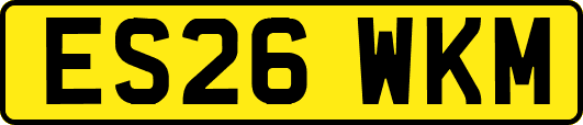 ES26WKM