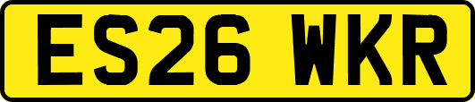 ES26WKR