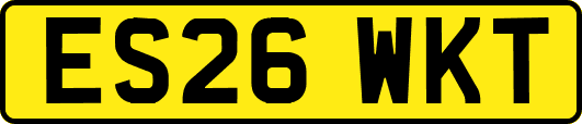 ES26WKT