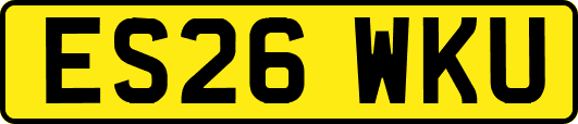 ES26WKU