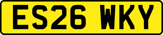 ES26WKY