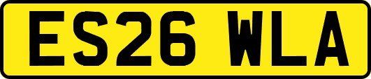 ES26WLA