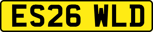 ES26WLD
