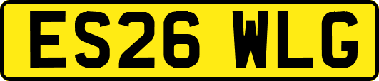 ES26WLG