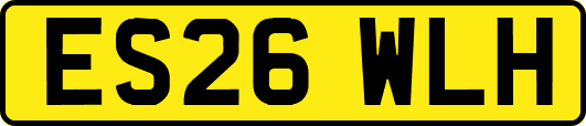 ES26WLH
