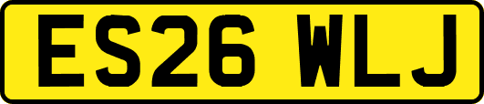 ES26WLJ