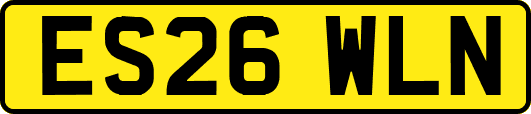 ES26WLN