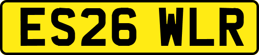 ES26WLR