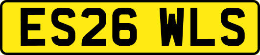 ES26WLS