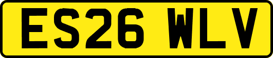 ES26WLV