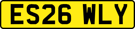ES26WLY