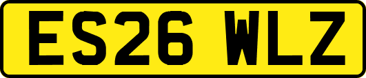 ES26WLZ