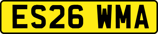 ES26WMA