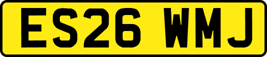 ES26WMJ