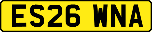 ES26WNA