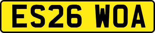 ES26WOA