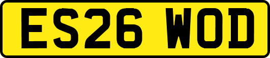 ES26WOD