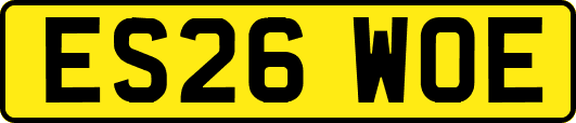 ES26WOE