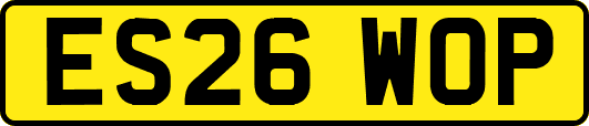 ES26WOP