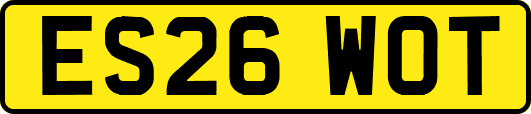 ES26WOT