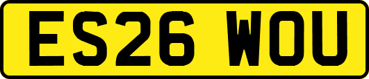 ES26WOU