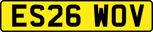 ES26WOV