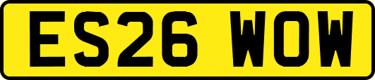 ES26WOW