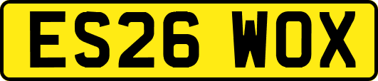ES26WOX