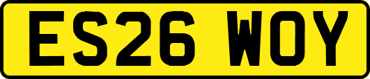 ES26WOY