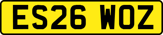ES26WOZ