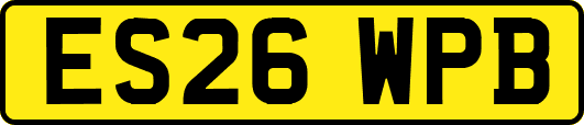 ES26WPB