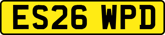 ES26WPD