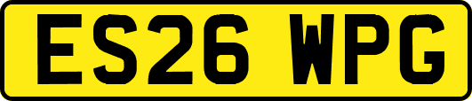 ES26WPG