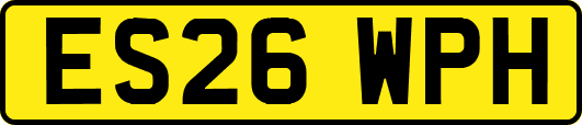 ES26WPH