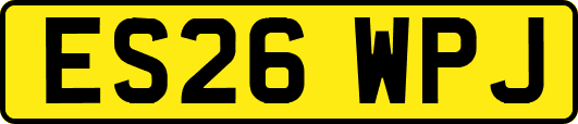 ES26WPJ