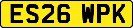 ES26WPK