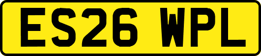ES26WPL