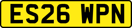 ES26WPN