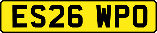 ES26WPO