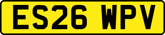 ES26WPV