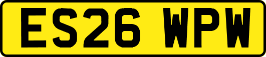 ES26WPW