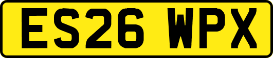 ES26WPX